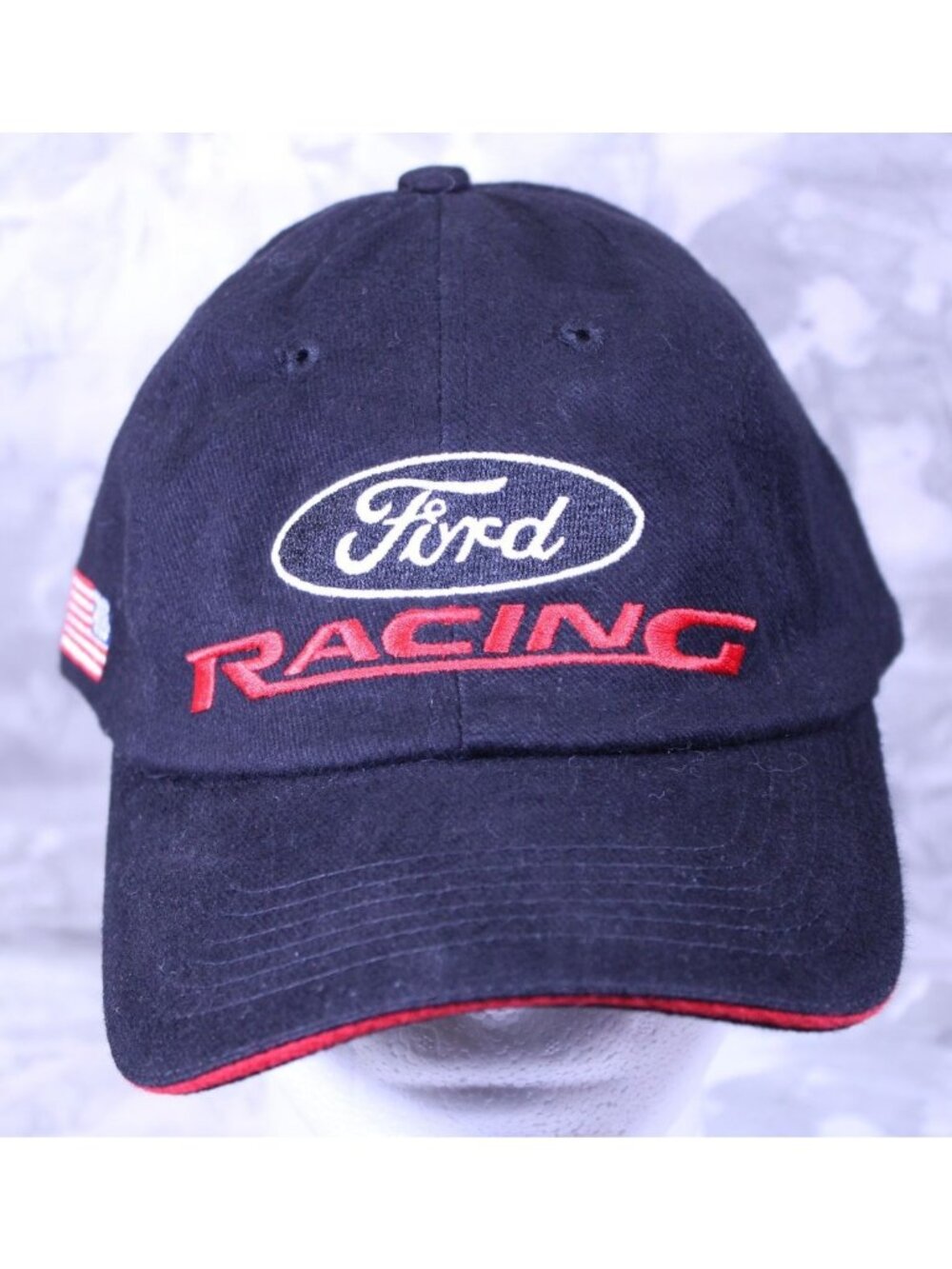 Ford Racing #26 2000 Manufacturers Champion‎ Adjustable Hat Cap